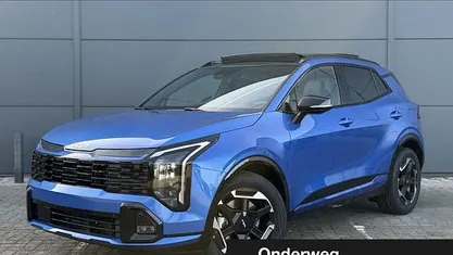 Gebruikt 2025 Kia Sportage GT-Line SUV | € 47.990 (Eerlijke prijs)