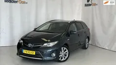 Grijs Gebruikt 2013 Toyota Auris Touring Sports Stationwagen | € 10.799 (Eerlijke prijs)