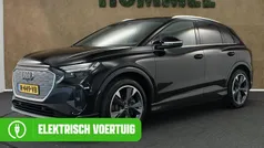 Zwart Gebruikt 2021 Audi Q4 e-tron Basis SUV | € 28.445 (Eerlijke prijs)