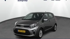 Grijs Gebruikt 2024 Kia Picanto Hatchback | € 15.450 (Eerlijke prijs)