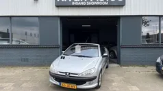 Gebruikt 2002 Peugeot 206 Cabriolet | € 1.950 (Eerlijke prijs)