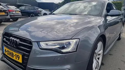 Gebruikt 2014 Audi A5 S-Line Coupé | € 13.999 (Eerlijke prijs)