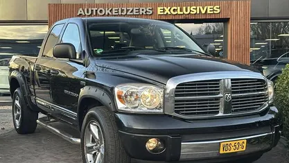 Zwart Occasion 2008 Dodge Ram Pickup | € 12.900 (Eerlijke prijs)
