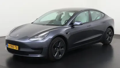 Occasion Tesla Model 3 Standard Range 11 kW (15 PK) 2021 Sedan