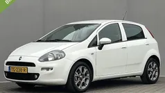 Wit Gebruikt 2018 Fiat Punto Evo Hatchback | € 7.945 (Eerlijke prijs)