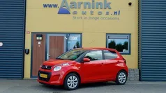 Rood Gebruikt 2020 Citroën C1 Feel Hatchback | € 9.250 (Goede deal)