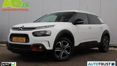 Wit Occasion 2020 Citroën C4 Business Class SUV | € 9.999 (Eerlijke prijs)