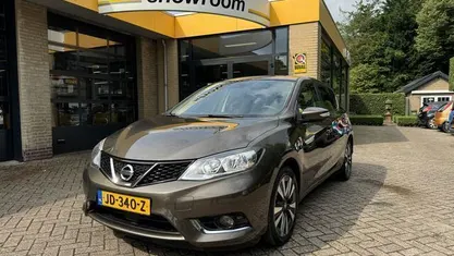 Occasion Nissan Pulsar N-Connecta 116 PK (85 kW) 2016 Hatchback