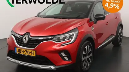 Occasion 2023 Renault Captur Techno SUV | € 22.840 (Goede deal)