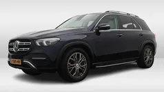 Blauw, metallic lak Gebruikt 2021 Mercedes GLE350 Premium Plus SUV | € 52.980