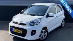 (ud) clear white s Gebruikt 2016 Kia Picanto Hatchback | € 7.400 (Eerlijke prijs)
