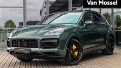 Groen Gebruikt 2023 Porsche Cayenne Turbo S SUV | € 137.900 (Super prijs)