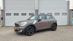 Bruin Gebruikt 2014 Mini Cooper Countryman SUV | € 11.950 (Eerlijke prijs)