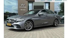 Gebruikt 2020 Mercedes C180 Business Sedan | € 31.900 (Eerlijke prijs)