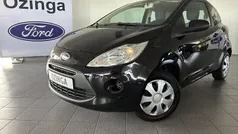 Zwart Gebruikt 2016 Ford Ka Hatchback | € 5.800 (Eerlijke prijs)