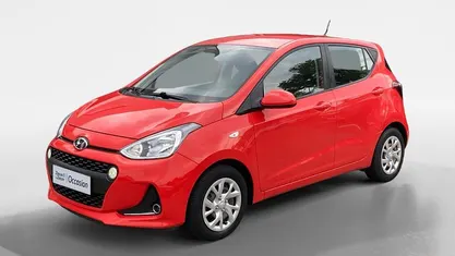 Rood Occasion 2019 Hyundai i10 Comfort Hatchback | € 9.950 (Eerlijke prijs)