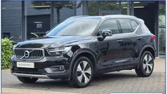 Zwart Gebruikt 2021 Volvo XC40 Inscription SUV | € 31.850 (Super prijs)