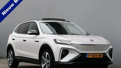 Occasion MG Marvel R Exclusive 212 kW (289 PK) 2022 Wit SUV