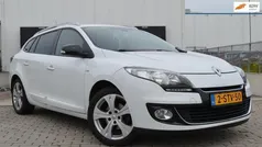Wit Gebruikt 2013 Renault Mégane GrandTour Bose Edition Stationwagen | € 4.495 (Eerlijke prijs)