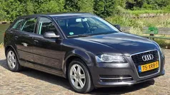 Gebruikt 2012 Audi A3 Sportback Attraction Hatchback | € 7.499 (Eerlijke prijs)