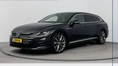 Zwart Gebruikt 2020 VW Arteon Business+ Stationwagen | € 32.900 (Eerlijke prijs)