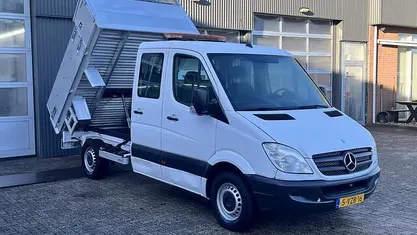 Occasion 2012 Mercedes Sprinter Van | € 13.950 (Goede deal)
