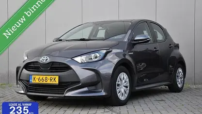 Gebruikt 2021 Toyota Yaris Hatchback | € 16.928 (Goede deal)
