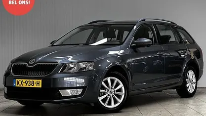 Occasion Skoda Octavia Business Line 111 PK (81 kW) 2017 Stationwagen