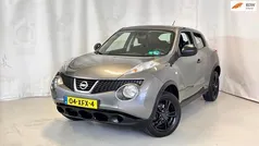 Gebruikt 2012 Nissan Juke Visia SUV | € 6.499 (Eerlijke prijs)