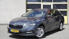 Gebruikt 2021 Skoda Octavia Business Line Stationwagen | € 15.950 (Goede deal)