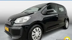 Zwart Gebruikt 2023 VW up! Hatchback | € 15.950 (Eerlijke prijs)