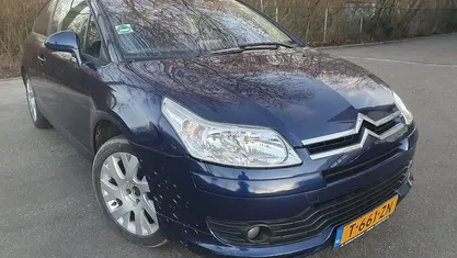 Occasion Citroën C4 VTR Sport 109 PK (80 kW) 2005 Blauw Hatchback