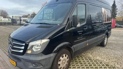 Occasion 2014 Mercedes Sprinter Van | € 7.850 (Eerlijke prijs)