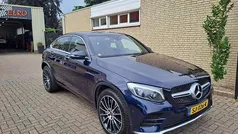 Gebruikt 2018 Mercedes GLC250 Premium Plus Coupé | € 33.950 (Eerlijke prijs)