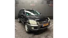 Gebruikt 2005 Kia Sportage SUV | € 4.750 (Eerlijke prijs)