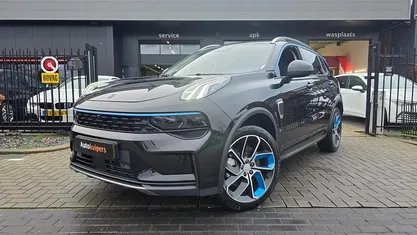 Zwart Occasion 2023 Lynk & Co 01 SUV | € 26.950 (Eerlijke prijs)