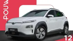 Wit Gebruikt 2020 Hyundai Kona SUV | € 18.450 (Eerlijke prijs)