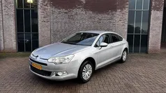 Grijs Gebruikt 2008 Citroën C5 Comfort Sedan | € 2.499 (Super prijs)