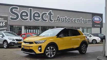 Gebruikt 2018 Kia Stonic SUV | € 12.750 (Eerlijke prijs)