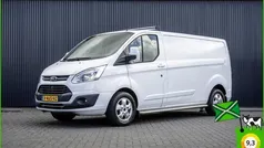 Wit Gebruikt 2017 Ford Transit Custom Van | € 16.650 (Goede deal)