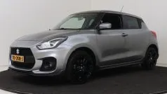Grijs Gebruikt 2018 Suzuki Swift Sport Hatchback | € 17.250 (Eerlijke prijs)