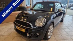 Mini Cooper S Cabriolet