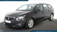 Zwart Gebruikt 2020 Peugeot 308 Active Stationwagen | € 10.850 (Goede deal)
