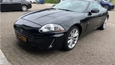 Zwart Gebruikt 2010 Jaguar XK Portfolio Coupé | € 27.950 (Goede deal)