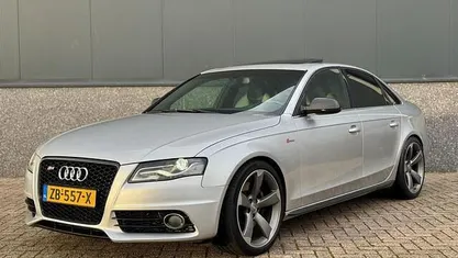 Occasion 2010 Audi A4 Proline Sedan | € 9.950 (Super prijs)