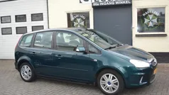 Groen Gebruikt 2008 Ford C-MAX Ghia MPV | € 1.995 (Goede deal)