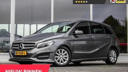 Gebruikt 2017 Mercedes B180 Edition MPV | € 16.350 (Eerlijke prijs)