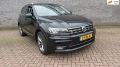 Zwart Gebruikt 2018 VW Tiguan Highline SUV | € 29.750 (Eerlijke prijs)
