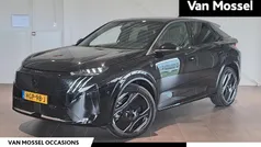 Zwart Nieuw 2025 Peugeot e-3008 GTi SUV | € 47.440 (Goede deal)