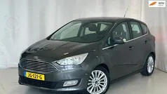 Grijs Gebruikt 2016 Ford C-MAX Titanium MPV | € 7.999 (Eerlijke prijs)